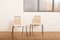 Set of PK 1 Side Chairs bz Poul Kjaerholm for E. Kold Christensen, 1955, Image 3