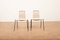 Set of PK 1 Side Chairs bz Poul Kjaerholm for E. Kold Christensen, 1955, Image 12