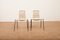 Set of PK 1 Side Chairs bz Poul Kjaerholm for E. Kold Christensen, 1955, Image 1