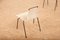 Set of PK 1 Side Chairs bz Poul Kjaerholm for E. Kold Christensen, 1955, Image 13