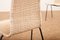 Set of PK 1 Side Chairs bz Poul Kjaerholm for E. Kold Christensen, 1955, Image 7