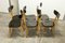 Banana Chairs from Luterma, 1960s, Set of 6 42