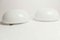 Opaline Glass Ceiling Lights, 1960s, Set of 2, Image 2