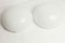 Opaline Glass Ceiling Lights, 1960s, Set of 2 4