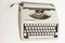 Máquina de escribir Hermes de Paillard, años 70, Imagen 16