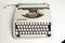 Máquina de escribir Hermes de Paillard, años 70, Imagen 1