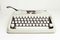 Máquina de escribir Hermes de Paillard, años 70, Imagen 22