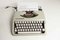 Máquina de escribir Hermes de Paillard, años 70, Imagen 17