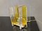 Geometric Murano Glass Table Lamps by A.V Mazzega, 1970s, Set of 2 2