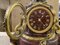 Antique French Marble Mantle Clock 15