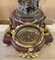 Antique French Marble Mantle Clock 2