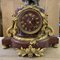 Antique French Marble Mantle Clock, Image 3