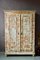 Antique Wooden Wardrobe, 1900s 4