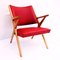 Italian Faggio Armchair, 1960s, Image 1