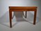 French Solid Wood Coffee Table, 1970s 4