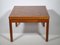 French Solid Wood Coffee Table, 1970s, Image 1