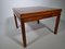 French Solid Wood Coffee Table, 1970s, Image 2