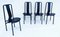 Italian Irma Chairs by Achille Castiglioni for Zanotta, 1979, Set of 4, Image 1