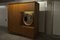 Scandinavian Wardrobe with Secret Door and Round Mirror from LB, 1960s, Image 93