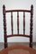 Viennese Canées Chairs from Fischel, 1890s, Set of 5, Image 3