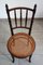 Viennese Canées Chairs from Fischel, 1890s, Set of 5, Image 10