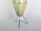Große Mid-Century Space Age Rocket Lampe, 1960er 7