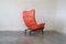 Italian Veranda Lounge Chair by Vico Magistretti for Cassina, 1980s 3