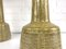 Danish Tall Ceramic Table Lamps by Esben Klint for Le Klint, 1960, Set of 2 14