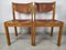 Leather Dining Chairs, Set of 2 2
