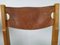 Leather Dining Chairs, Set of 2, Image 10