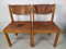 Leather Dining Chairs, Set of 2 6