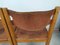 Leather Dining Chairs, Set of 2, Image 11