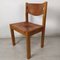 Leather Dining Chairs, Set of 2 5