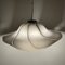 Grey Swirl Murano Glass Pendant Lamp, Italy, 1970s, Image 4