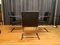 Brno Chairs in the style of Ludwig Mies Van Der Rohe, 1980s, Set of 4 4