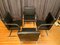 Brno Chairs in the style of Ludwig Mies Van Der Rohe, 1980s, Set of 4, Image 11