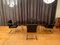 Brno Chairs in the style of Ludwig Mies Van Der Rohe, 1980s, Set of 4 15