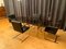 Brno Chairs in the style of Ludwig Mies Van Der Rohe, 1980s, Set of 4 13