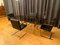 Brno Chairs in the style of Ludwig Mies Van Der Rohe, 1980s, Set of 4, Image 13