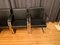 Brno Chairs in the style of Ludwig Mies Van Der Rohe, 1980s, Set of 4 12