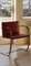 Brno Chairs in the style of Ludwig Mies Van Der Rohe, 1980s, Set of 4 18