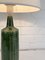 Tall Scandinavian Model Dl-27 Table Lamp by Linnemann-Schmidt for Palshus, Denmark, 1960s, Image 4