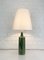 Tall Scandinavian Model Dl-27 Table Lamp by Linnemann-Schmidt for Palshus, Denmark, 1960s 2