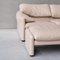 Maralunga Sofas and Armchairs by Vico Magisretti for Cassina, 1990s, Set of 5 17