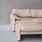 Maralunga Sofas and Armchairs by Vico Magisretti for Cassina, 1990s, Set of 5 18