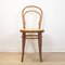 Silla No.14 de madera curvada de Thonet, Austria, 1880, Imagen 3