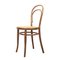 Nr.14 Bugholz Stuhl von Thonet, Österreich, 1880 1