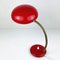 Lampe de Bureau Mid-Century, Italie, 1970s 8