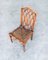 Chippendale Style Faux Bamboo Dining Chair, 1980s, Set of 6 7