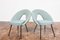 Shell Chairs, 1960s, Set of 2 1